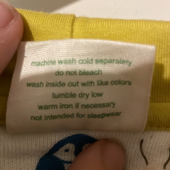 Penguin Print Hoodie - Mirasa - 2T - Picture 7 of 8